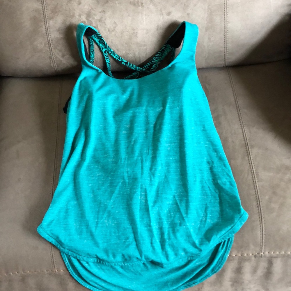 Lululemon tank